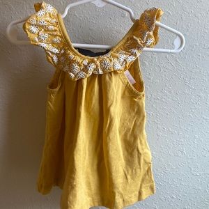 Savannah 0-3m shirt.
